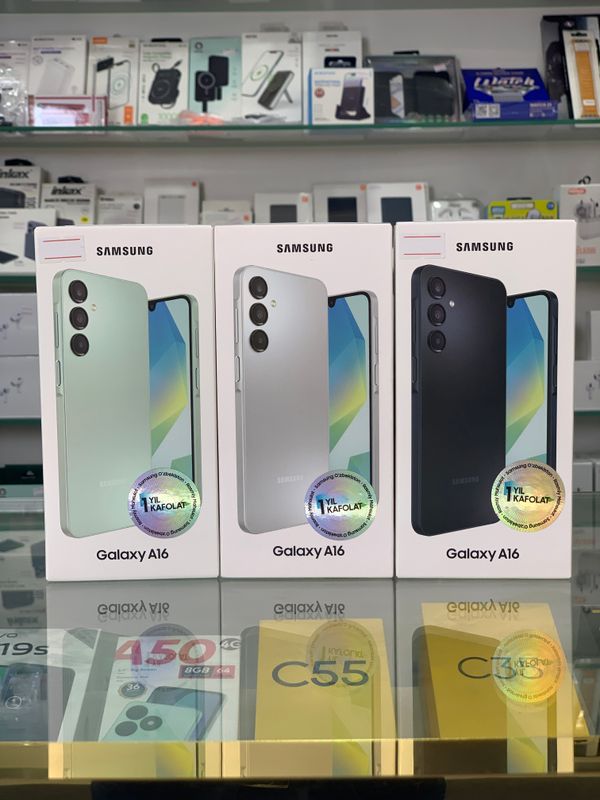 Samsung Galaxy A16