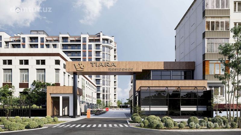 Сдается 2 комнатная квартира в премиальном ЖК Tiara Residence Сдается 2 комнатная квартира в премиальном ЖК Tiara Residence