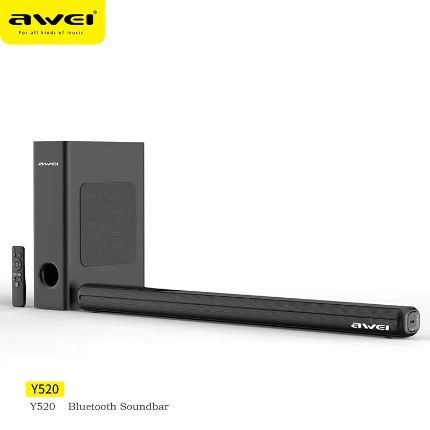 Sound bar Awei Y520 / саундбар / Доставка 24/7