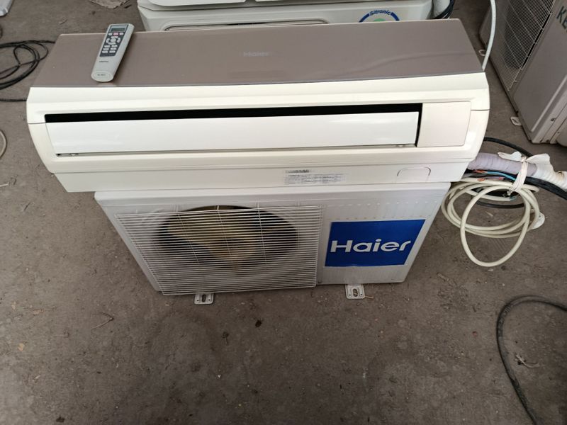Продаю зима лето кондиционер Haier 12 Продаю зима лето кондиционер Haier 12