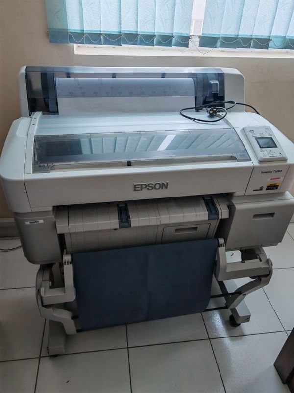 Широкоформатный принтер (Плоттер) A1 формата Epson SureColor SC-T3200