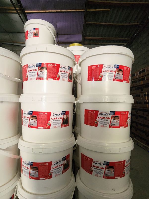 Pva kley Ganch 5 kg 10 kg 18 kg Pva kley Ganch 5 kg 10 kg 18 kg