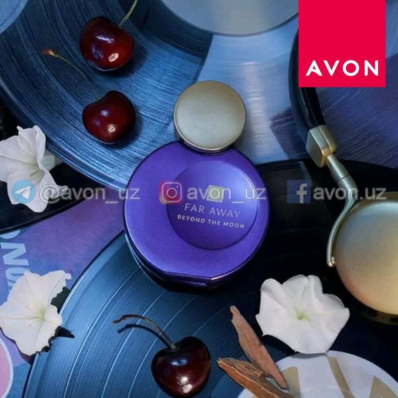 Духи «Far Away Beyond The Moon» от Avon, 50 мл