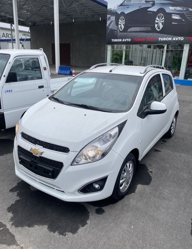 Chevrolet Spark full 2023