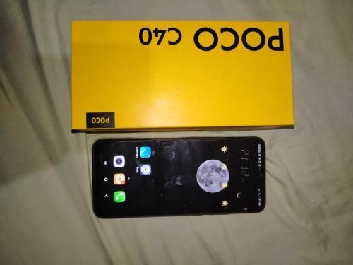 poco c40 poco c40