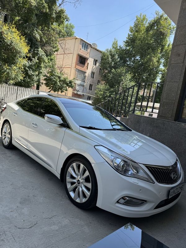 hyundai Azera grandeur
