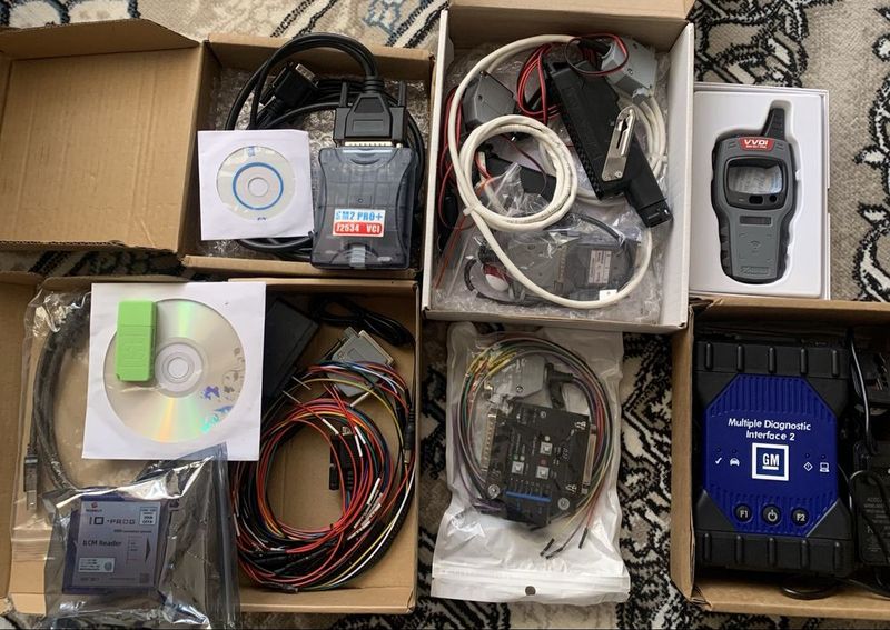 Avto elektirik jixozlari Avto elektirik jixozlari