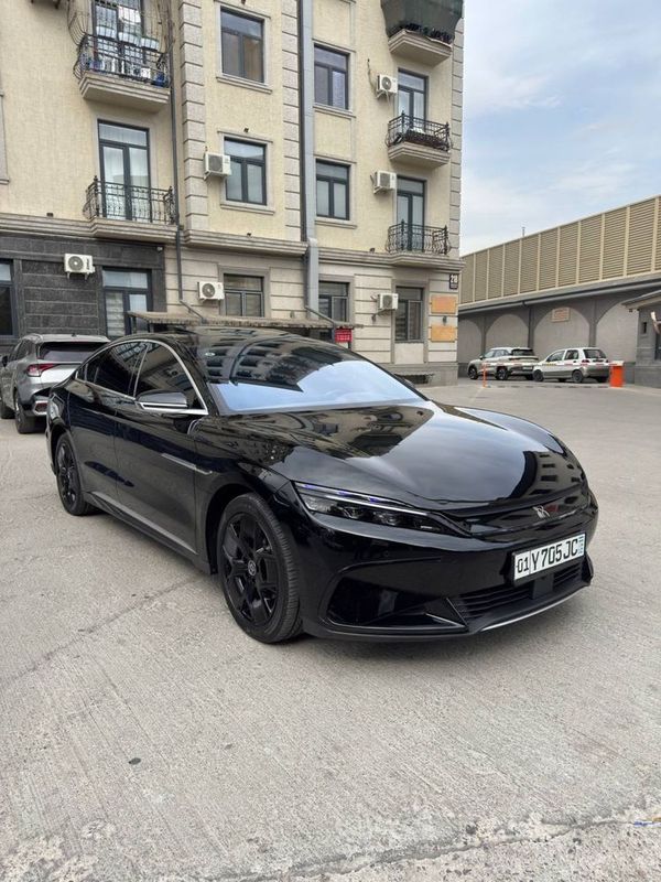 Byd Han 605 full Byd Han 605 full