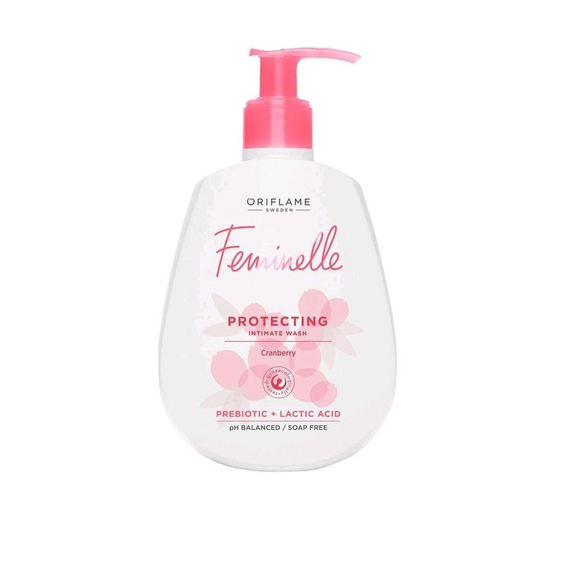 Feminelle oriflame intim geli
