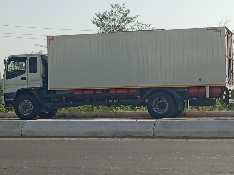 Isuzu fvr ideal sastayanada Isuzu fvr ideal sastayanada