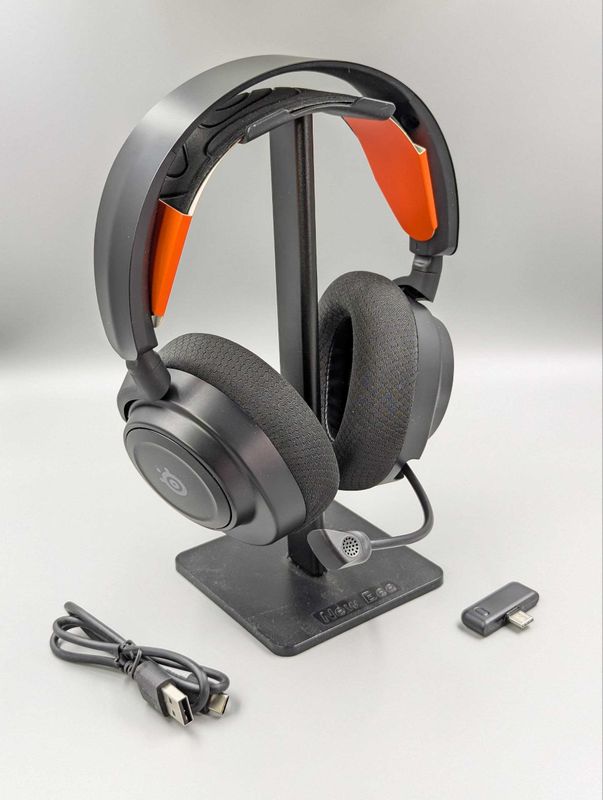 Беспроводные наушники SteelSeries Arctis Nova 7 Wireless