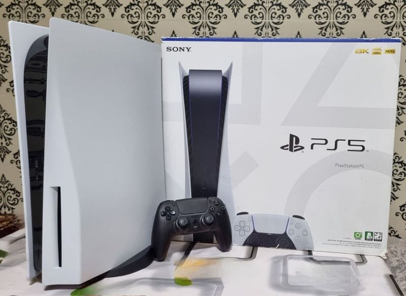 Playstation 5 xolati yangidek Playstation 5 xolati yangidek