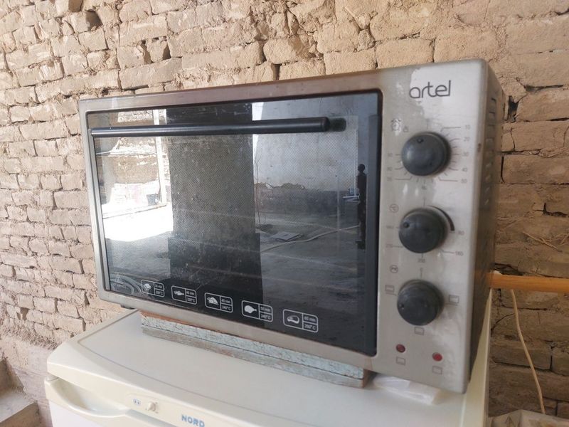 Artel духовка состояние рабочий Artel духовка состояние рабочий