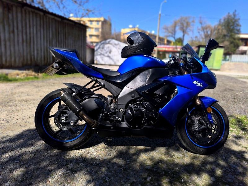 Kawasaki ZX10R Идеал Kawasaki ZX10R Идеал
