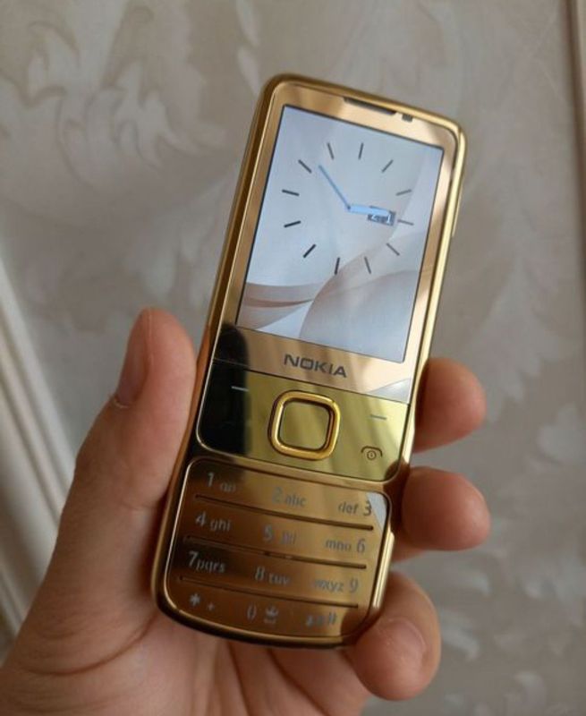 Nokia 6700 Gold Klassik