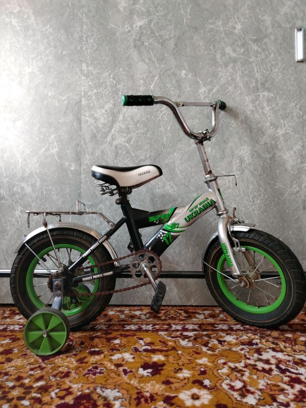 12 lik velosiped sotiladi 400 000