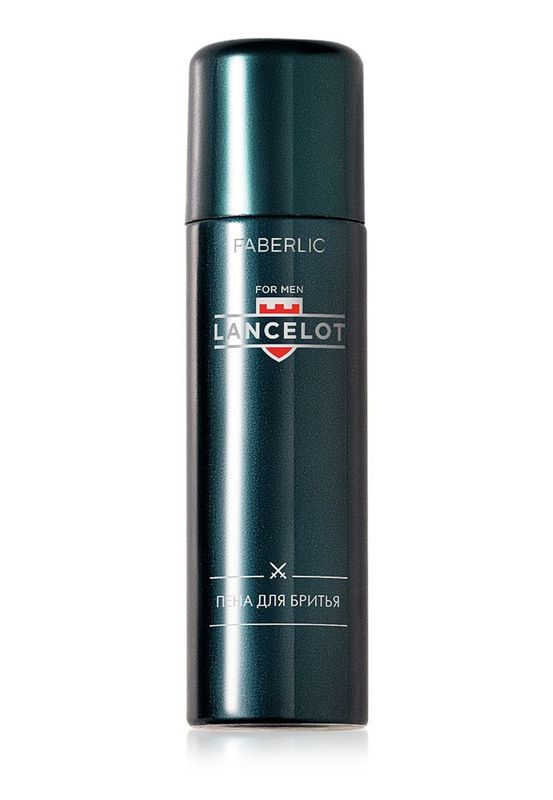 Пена для бритья Lancelot — мягкость бритья и забота о коже Пена для бритья Lancelot — мягкость бритья и забота о коже
