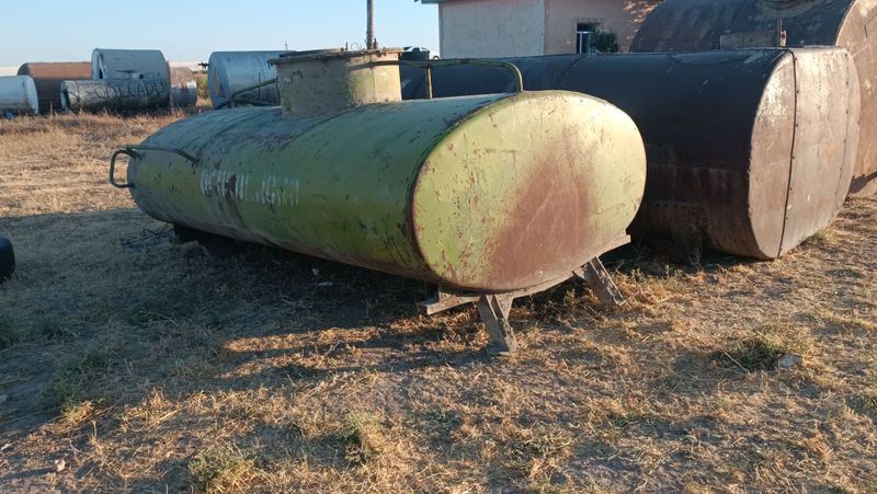 Бензавоз вадавоз ёмкость бочка