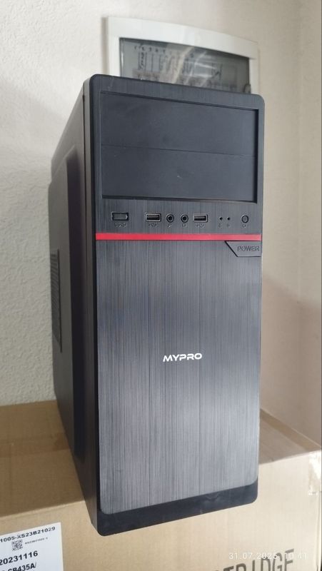 Кейса mypro rx470