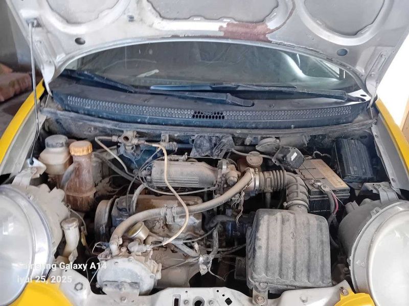 Chevrolet Matiz sotiladi