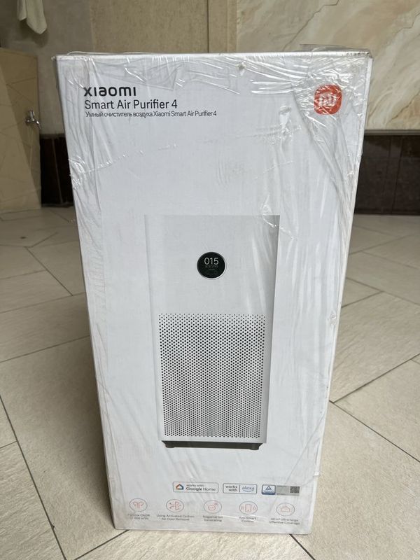 Xiaomi mi air purifier 4 Global Version