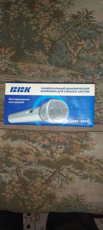 Продаётся микрофон Продаётся микрофон