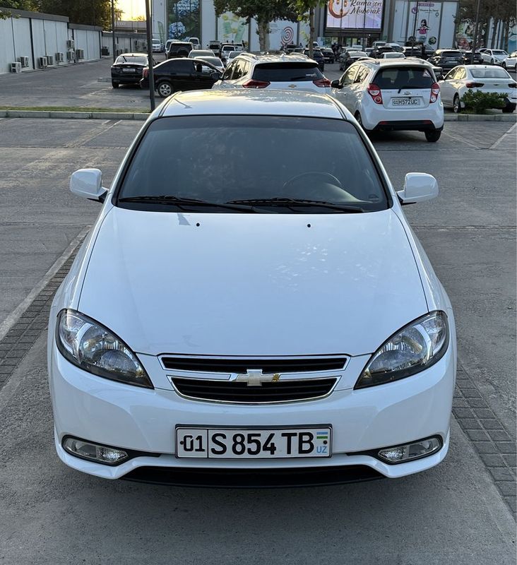 Lacetti 2018 Mexanika Lacetti 2018 Mexanika