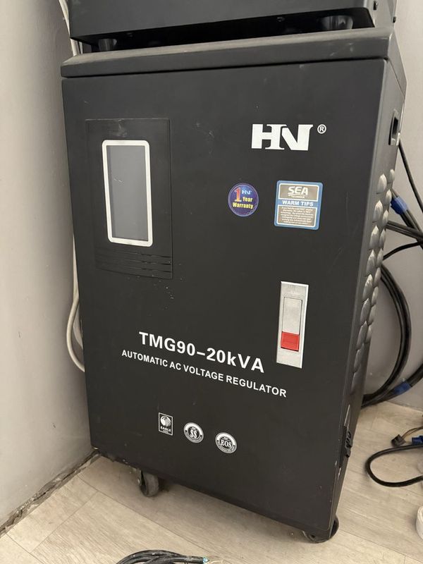 HN TMG90–20kVA стабилизатор HN TMG90–20kVA стабилизатор