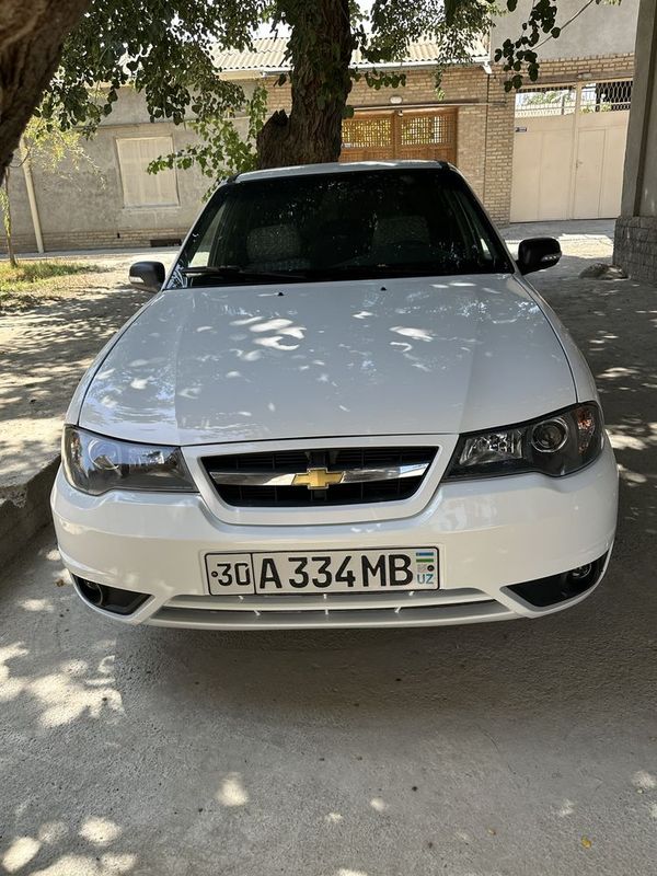 Chevrolet Nexia 2014