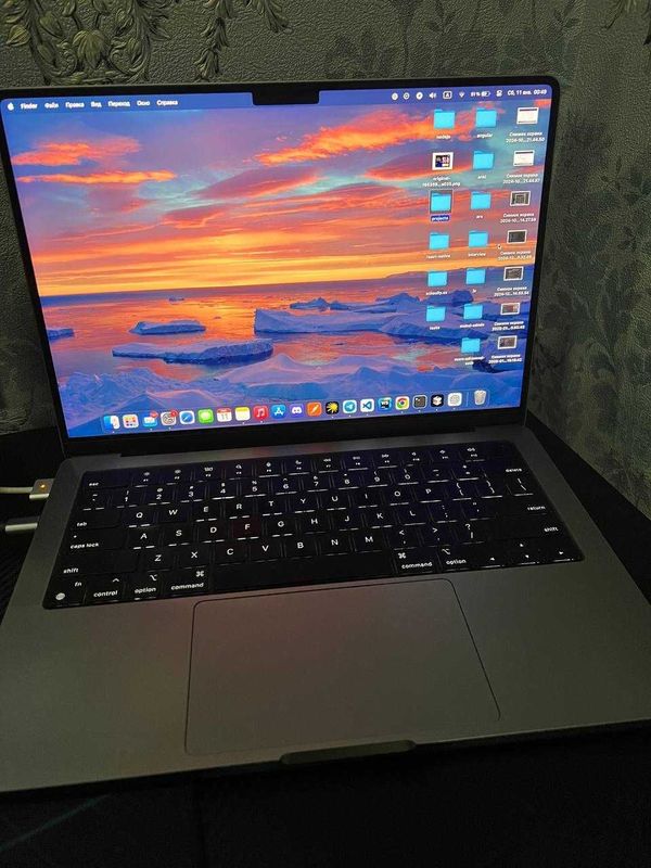 macbook pro m1 pro