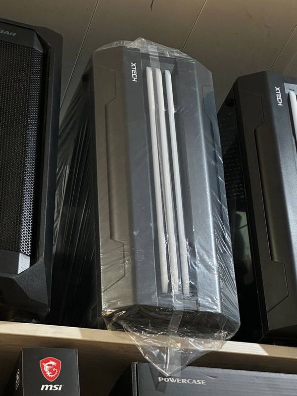 Xtech RGB case sotiladi yangi