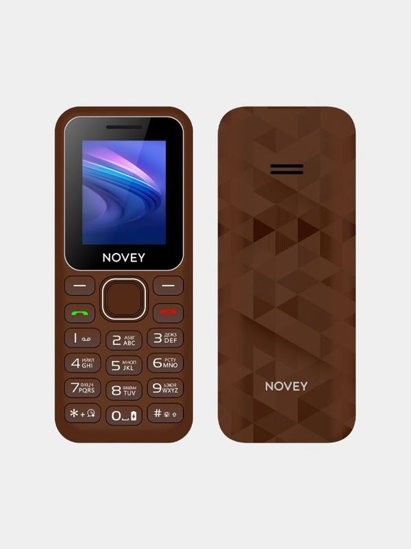 Novey 105 2sim 1flesh karta