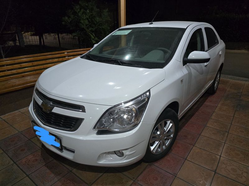 Cobalt 2025/25 Автомат, без пробег