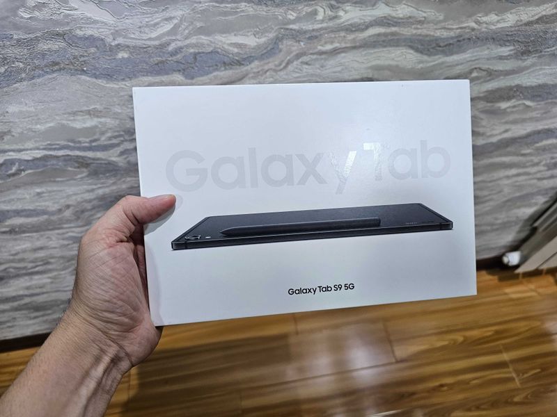 ПРОДАМ Samsung Galaxy Tab S9 5G (Sim) 128GB / Абсолютно НОВОЕ