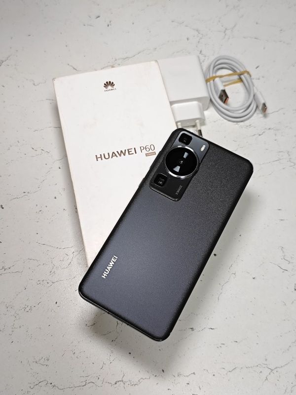 Huawei P60 256Gb Black Ideal Sotlad