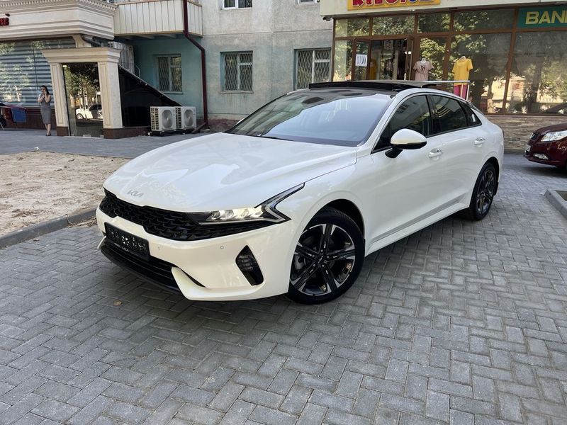 Kia K5 Xolati A’lo Kia K5 Xolati A’lo