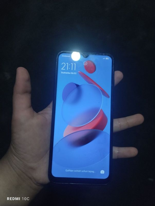 Redmi 9a yangi 2/32 full 100%