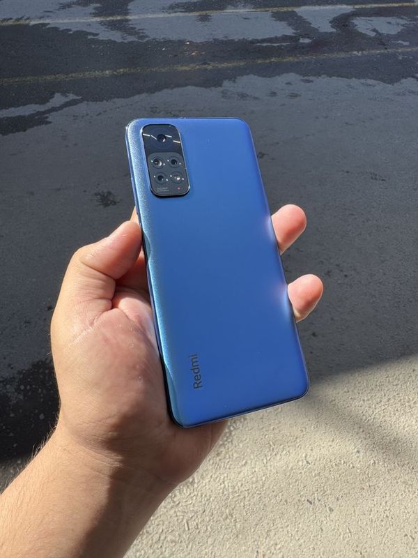 Redmi Note 11 Yangi Xolatda Redmi Note 11 Yangi Xolatda