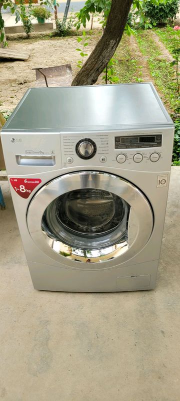 LG 8 kg LG 8 kg