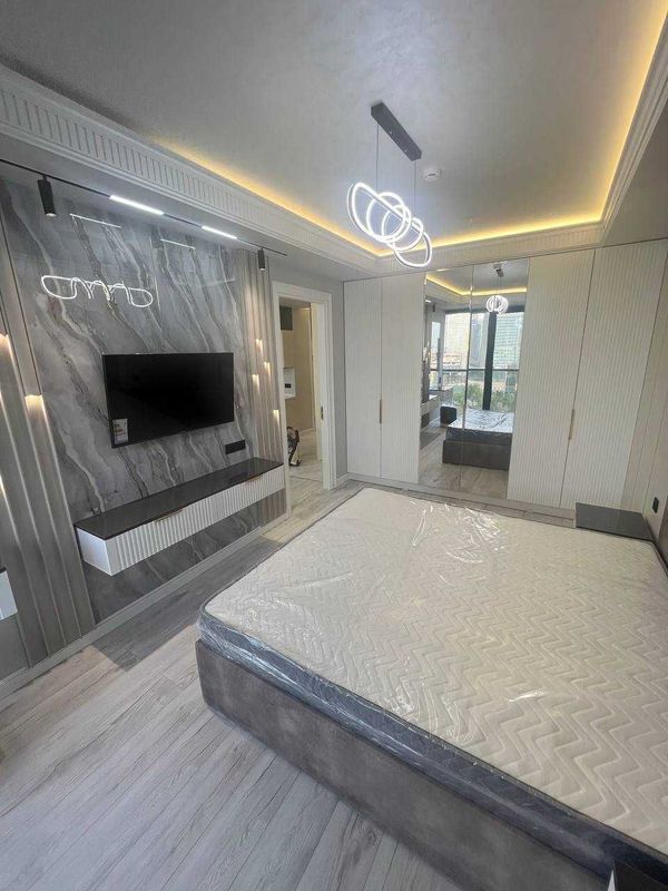 Янги Камолон• NRG U-Tower • 2-комн • 53м² • этаж 15/25 • [336-SAM3]