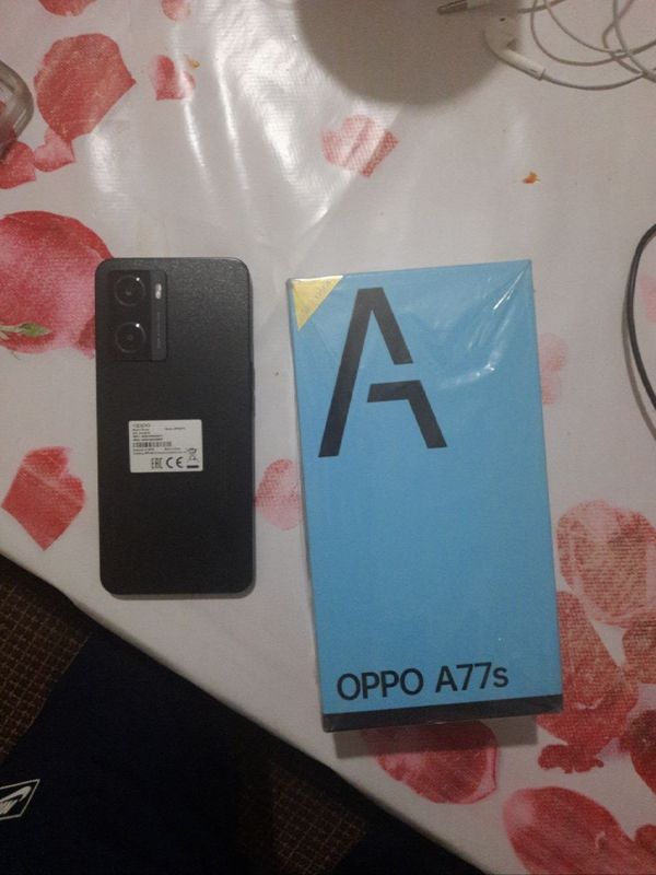 Oppo A 77 S sotiladi sastayaniya ideal