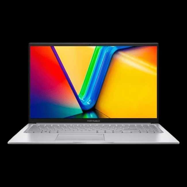 Ноутбук ASUS X1504ZA/CORE I7-1255U/16/512/15.6" FHD/WIN11/COOL SILVER