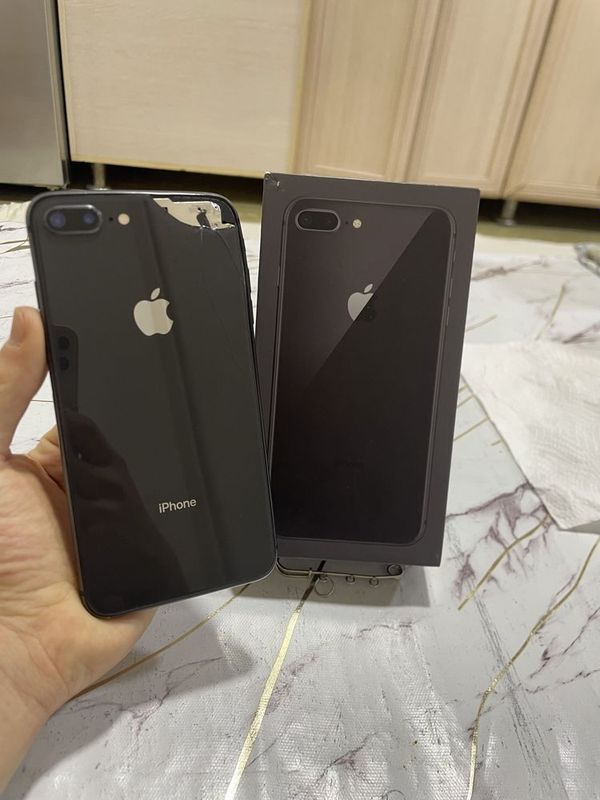 Iphone 8 plus 64gb karopka dakument