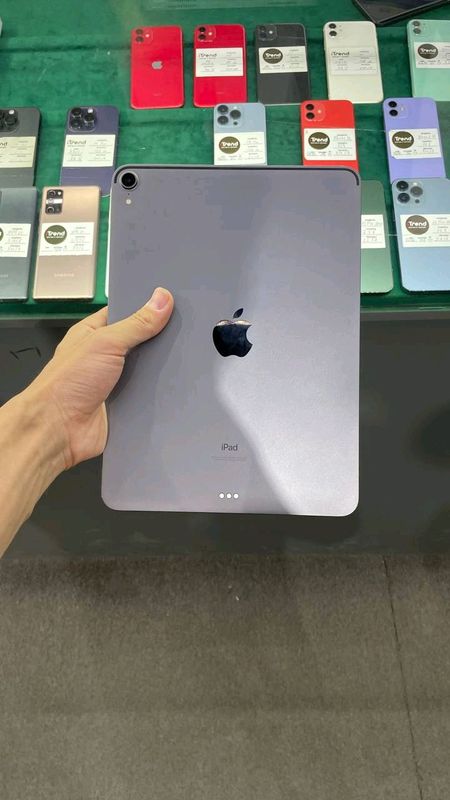 I pad I pad