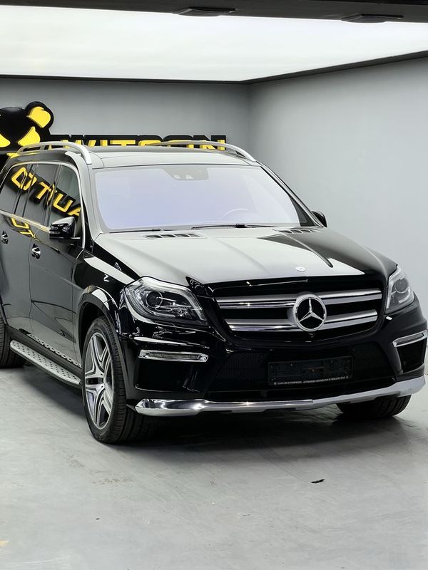 Mercedes Benz GL 500