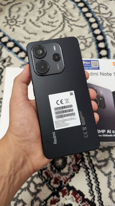 Redmi Note 14 8/128GB (Как Новый) Redmi Note 14 8/128GB (Как Новый)