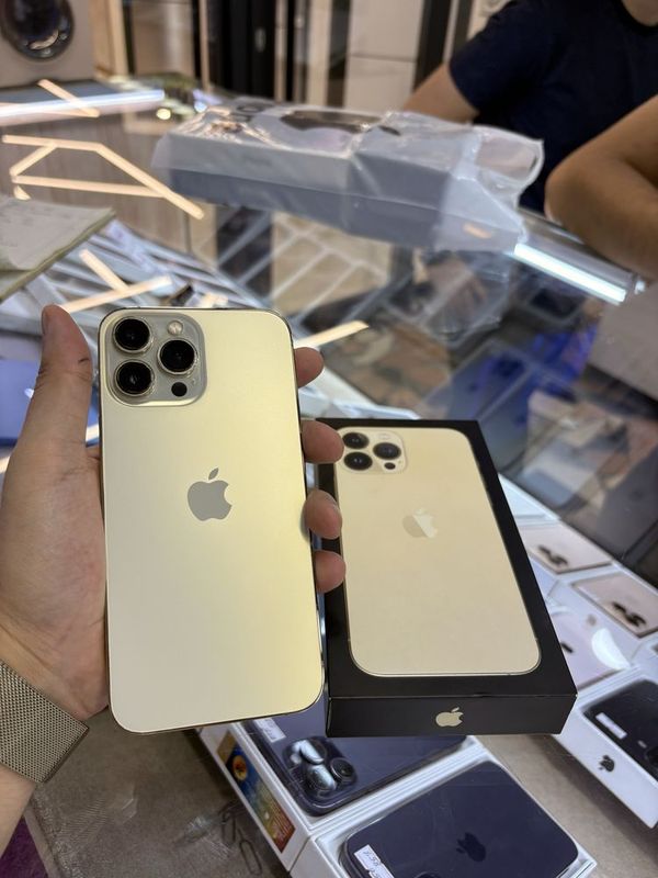 iPhone 13 Pro Max 256 ideal