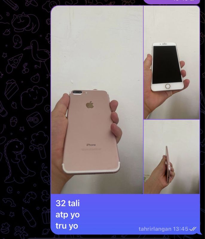 Iphone7+ с гарантией Iphone7+ с гарантией