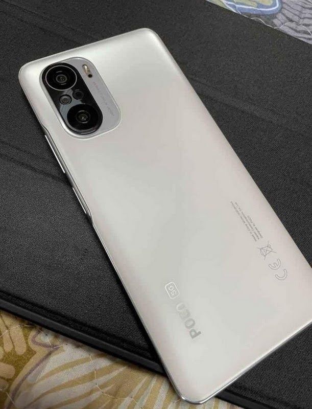 POCO F3 8/256GB White