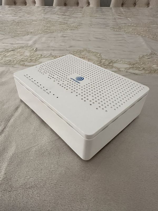 Gpon router modem Uztelecom Gpon router modem Uztelecom